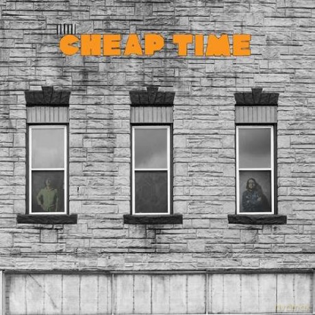Cheap Time: Wallpaper Music [CD]