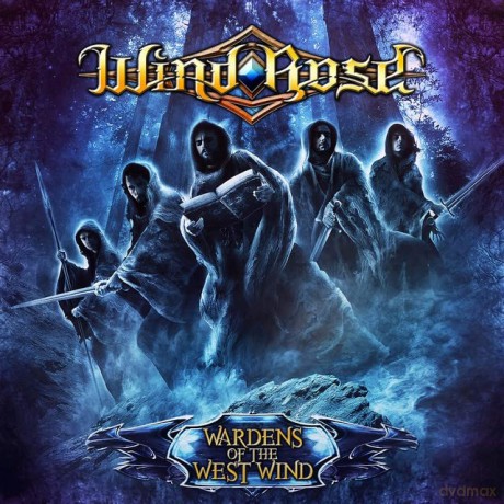 Wind Rose: Wardens Of The West Wind [CD]