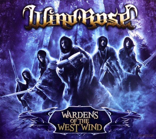 Wind Rose: Wardens Of The West Wind [CD]