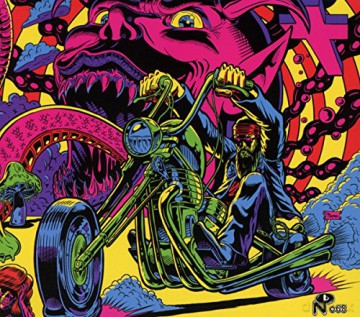 Warfaring Strangers: Acid Nightmares [CD]