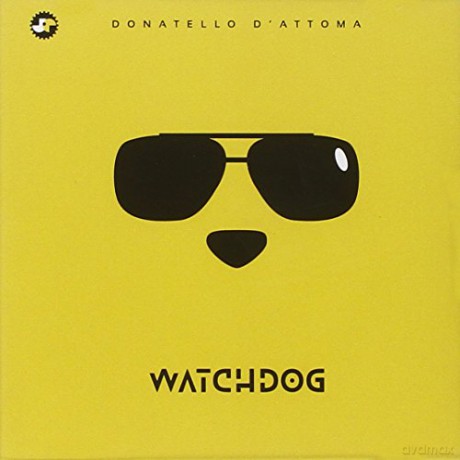 Donatello D'Attoma: Watchdog [CD]
