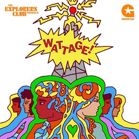Explorers Club: Wattage [CD]