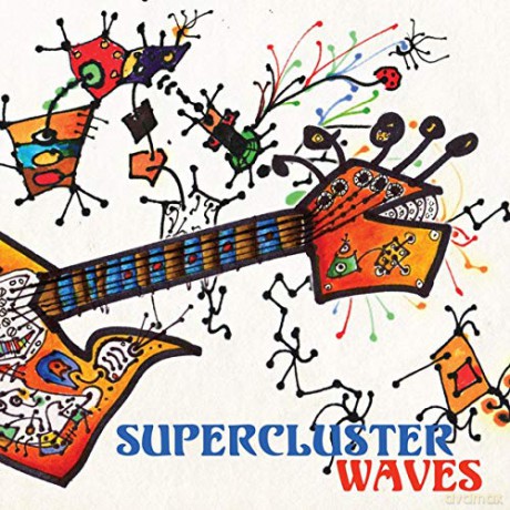 Supercluster: Waves [CD]