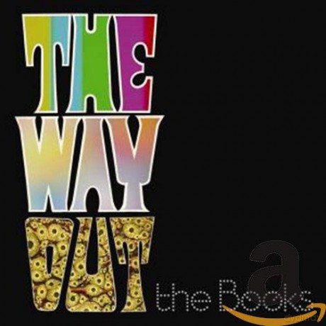 The Books: Way Out [CD]