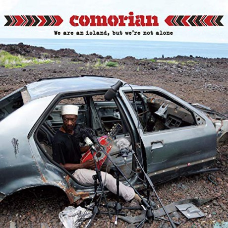 Comorian: We Are An Island, But We Re Not Alone [CD]