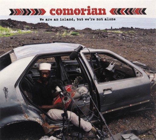 Comorian: We Are An Island, But We Re Not Alone [CD]