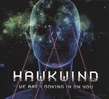 Hawkwind: We Are Looking In On You [CD]