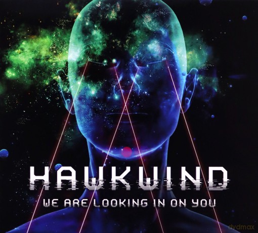 Hawkwind: We Are Looking In On You [CD]