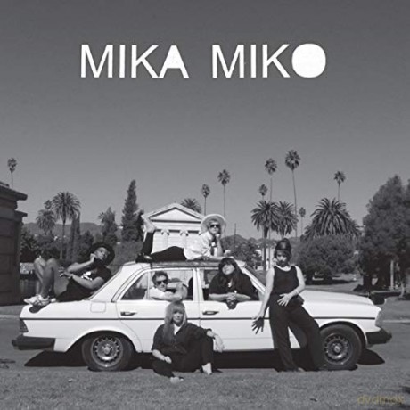 Mika Miko: We Be Xuxa [CD]