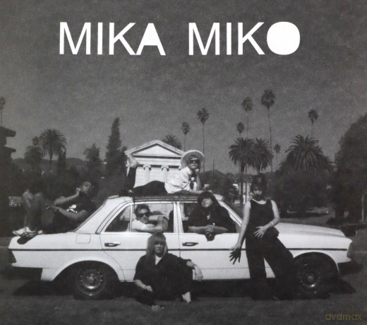 Mika Miko: We Be Xuxa [CD]