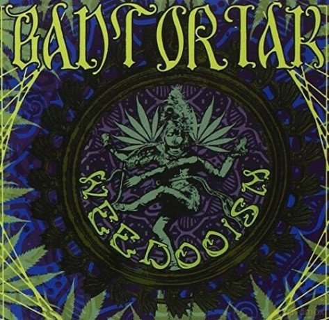 Bantoriak: Weedooism [CD]