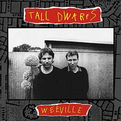 Tall Dwarfs: Weeville [CD]