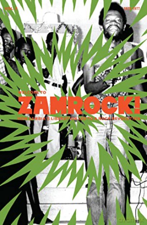 Welcome To Zamrock! V.2 [CD]