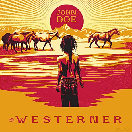 John Doe: Westerner [CD]