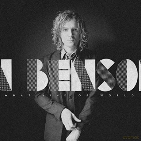 Brendan Benson: What Kind Of World [CD]