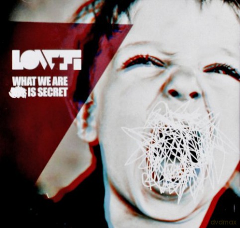 Low-Fi: What We Are Is Secret [CD]