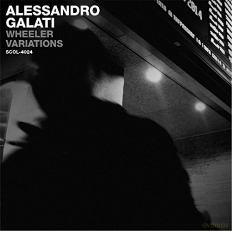 Galati: Wheeler Variations [CD]
