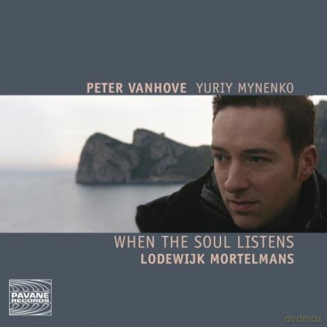 L. Mortelmans: When the Soul Listens [CD]