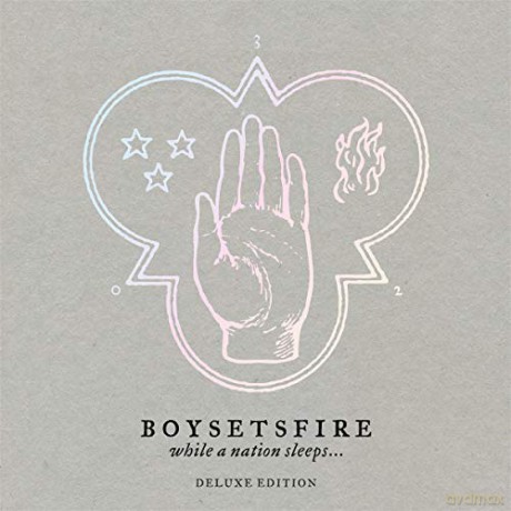Boysetsfire: While A Nation Sleeps - Deluxe [CD]