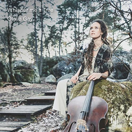 Whisper Me A Tree [CD]