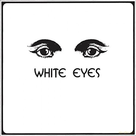 White Eyes: White Eyes [CD]