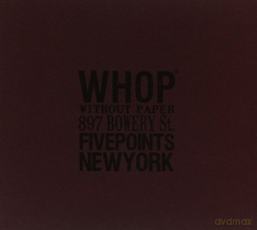 V: Whop - Without Paper [CD]