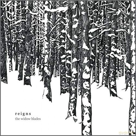 Reigns: Widow Blades [CD]