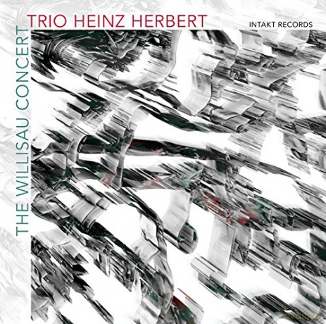 Trio Heinz Herbert: Willisau Concert [CD]
