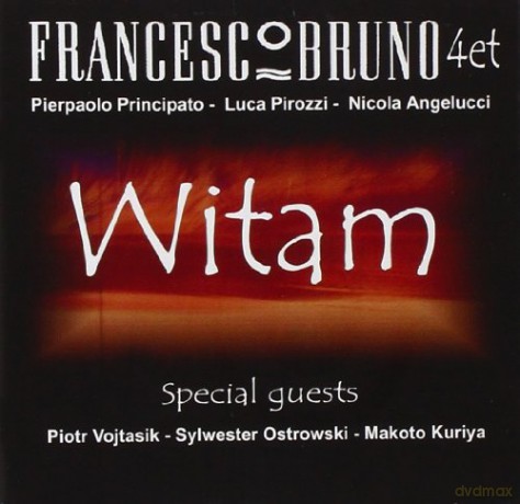 Francesco Bruno: Witam [CD]