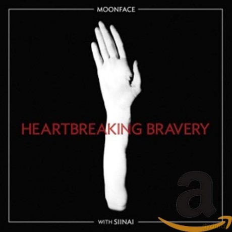 Moonface: With Siinai: Heartbreaking Bravery [CD]