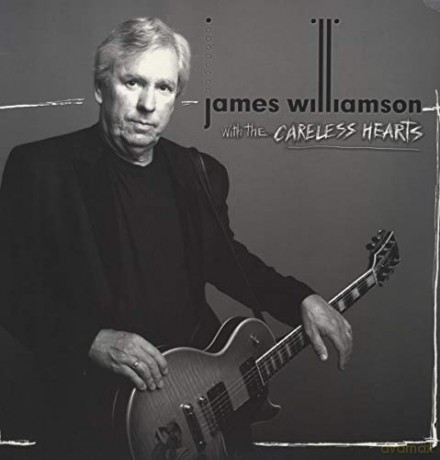 James Williamson: With The Careless Hearts [3CD]