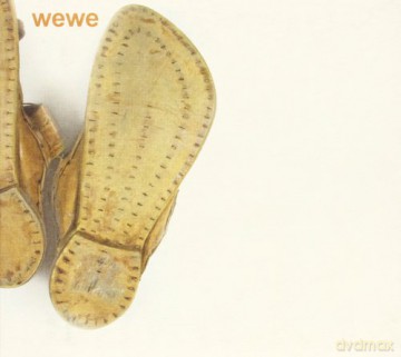 Wewe: Wolf In The Piano [CD]