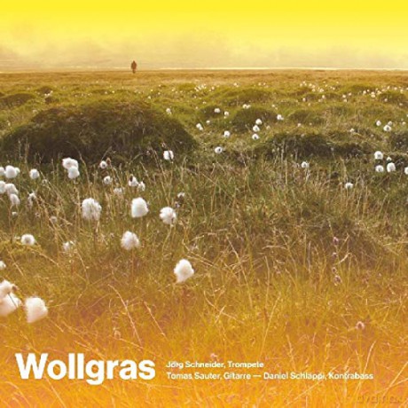 Jorg Schneider: Wollgras [CD]