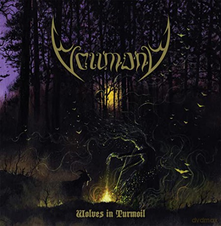 Vollmond: Wolves In Turmoil [CD]