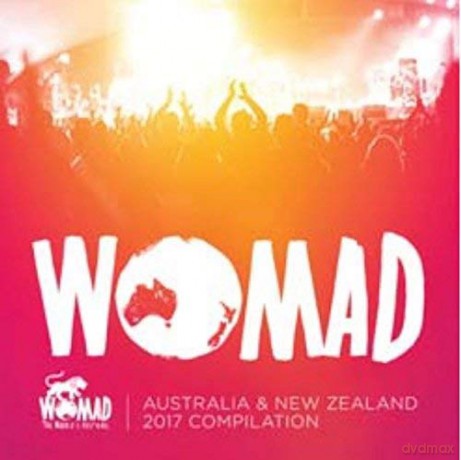 Womad [CD]