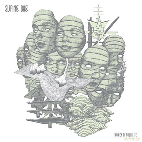 Sleeping Bag: Women Of Your Life [CD]