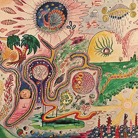 Youth Lagoon: Wondrous Bughouse [CD]