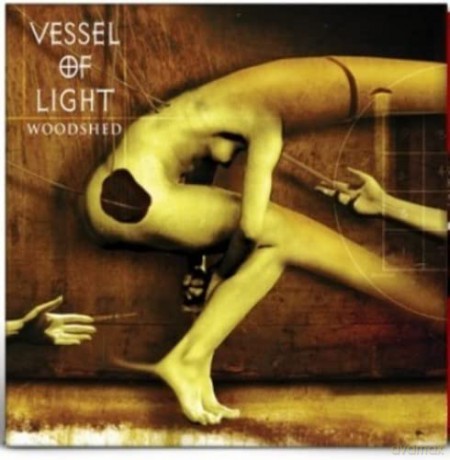 Vessel Of Light: Woodshed [CD]