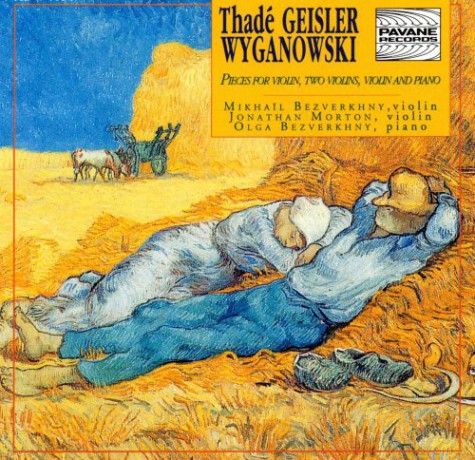 Classic: Works for Violin [CD]