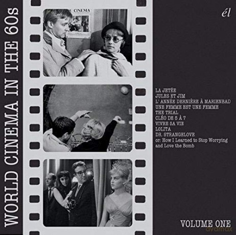World Cinema In The 60s: Volume One [CD]