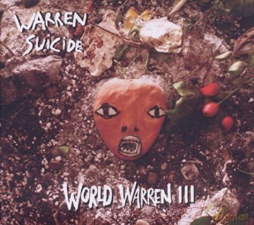 Warren Suicide: World Warren III [CD]