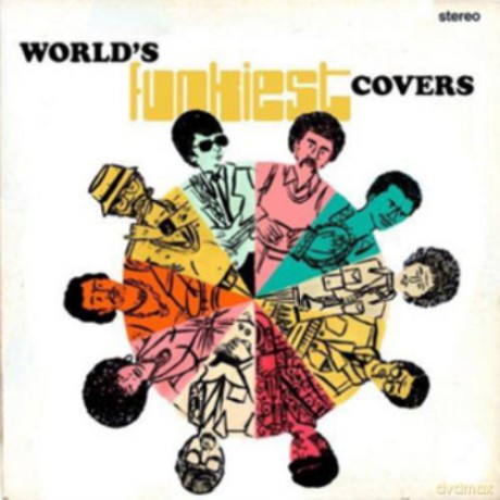 V: World's Funkiest Covers [CD]
