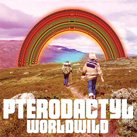 Pterodactyl: Worldwid [CD]