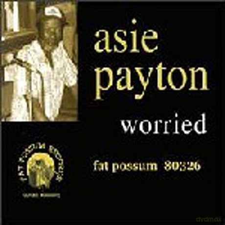 Asie Payton: Worried [CD]