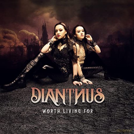Dianthus: Worth Living For [CD]