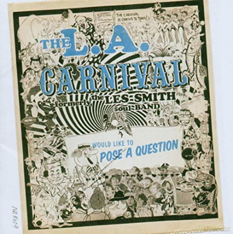 La Carnival: Would Like To Pose A Question [CD]