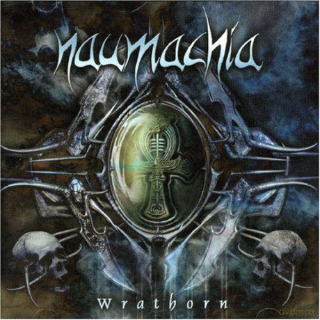 Naumachia: Wrathorn [CD]