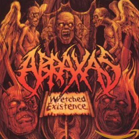 Abraxas: Wretched Existence [CD]