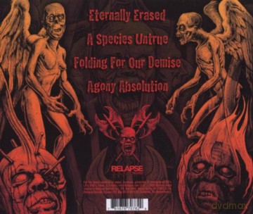 Abraxas: Wretched Existence [CD]