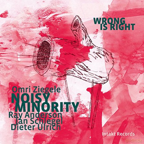 Wrong Is Right [CD]
